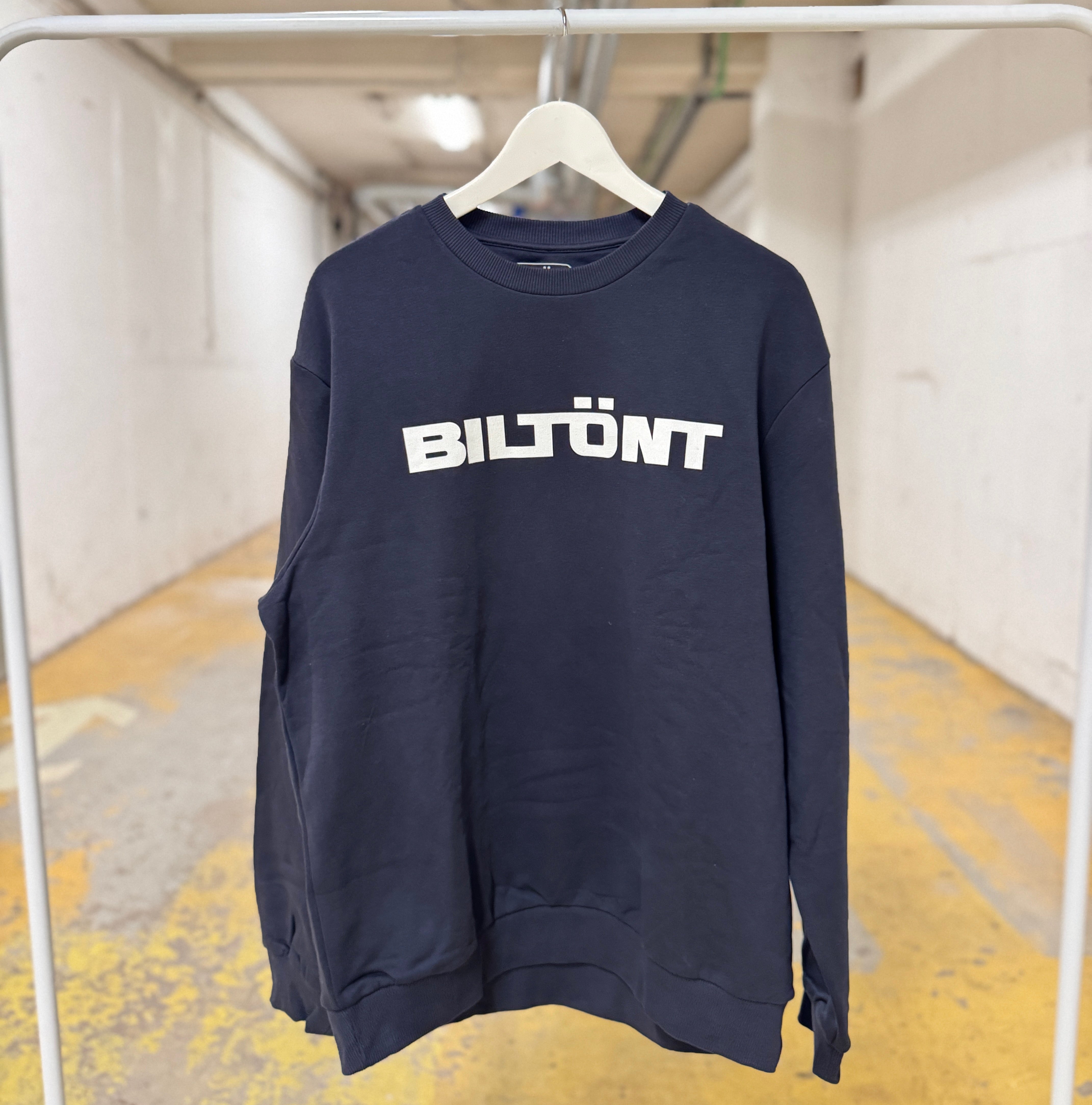 01 - BILTÖNT - Sweatshirt