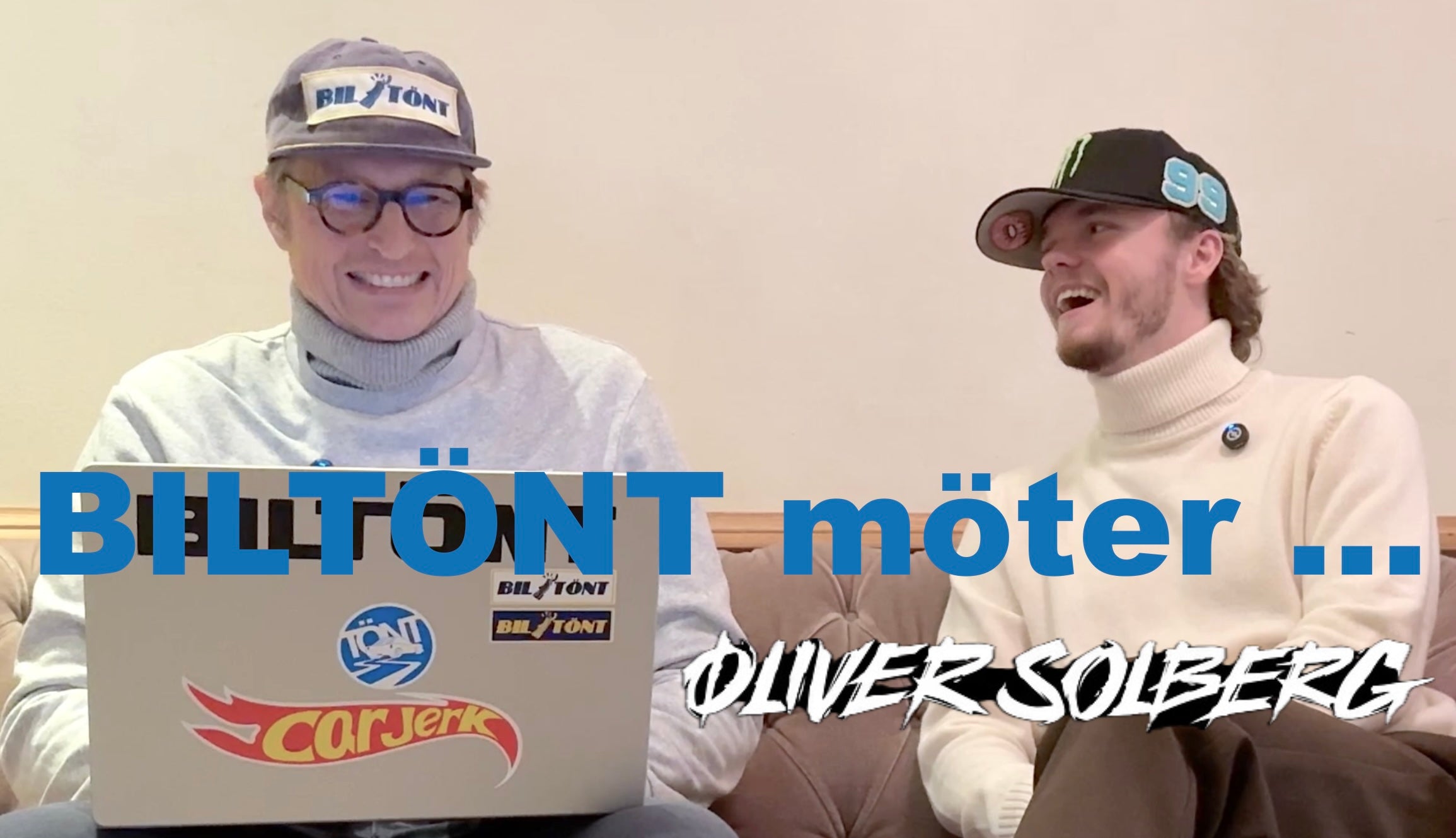 BILTÖNT möter ... Oliver Solberg