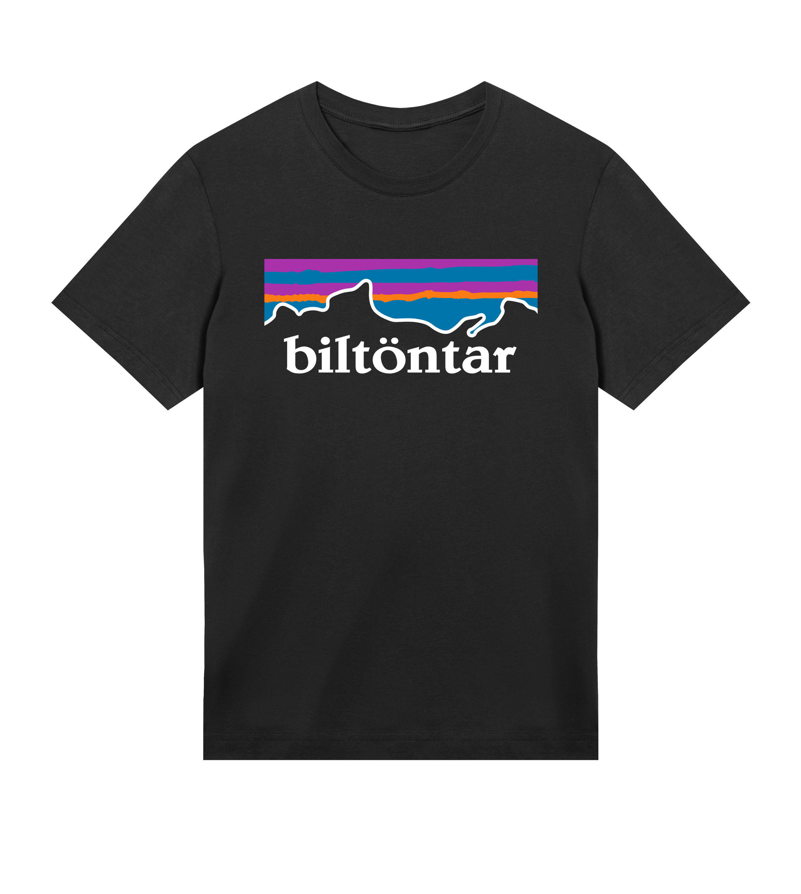 03 - biltöntar - Regular Tee