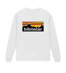 03 - biltöntar - Långärmad t-shirt