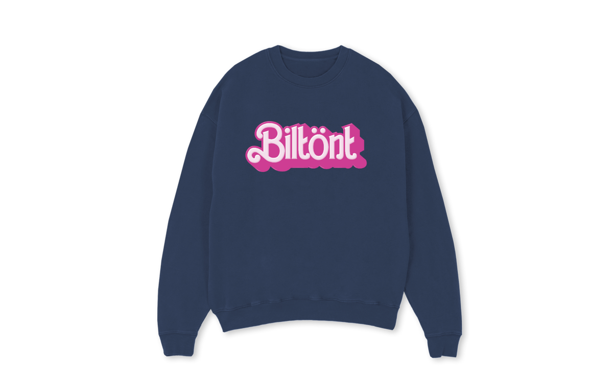 I'm just Biltönt - Sweatshirt