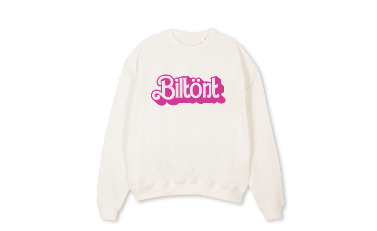 I'm just Biltönt - Sweatshirt
