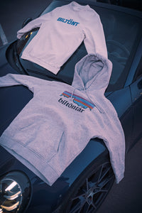 03 - biltöntar - Boxy Hoodie