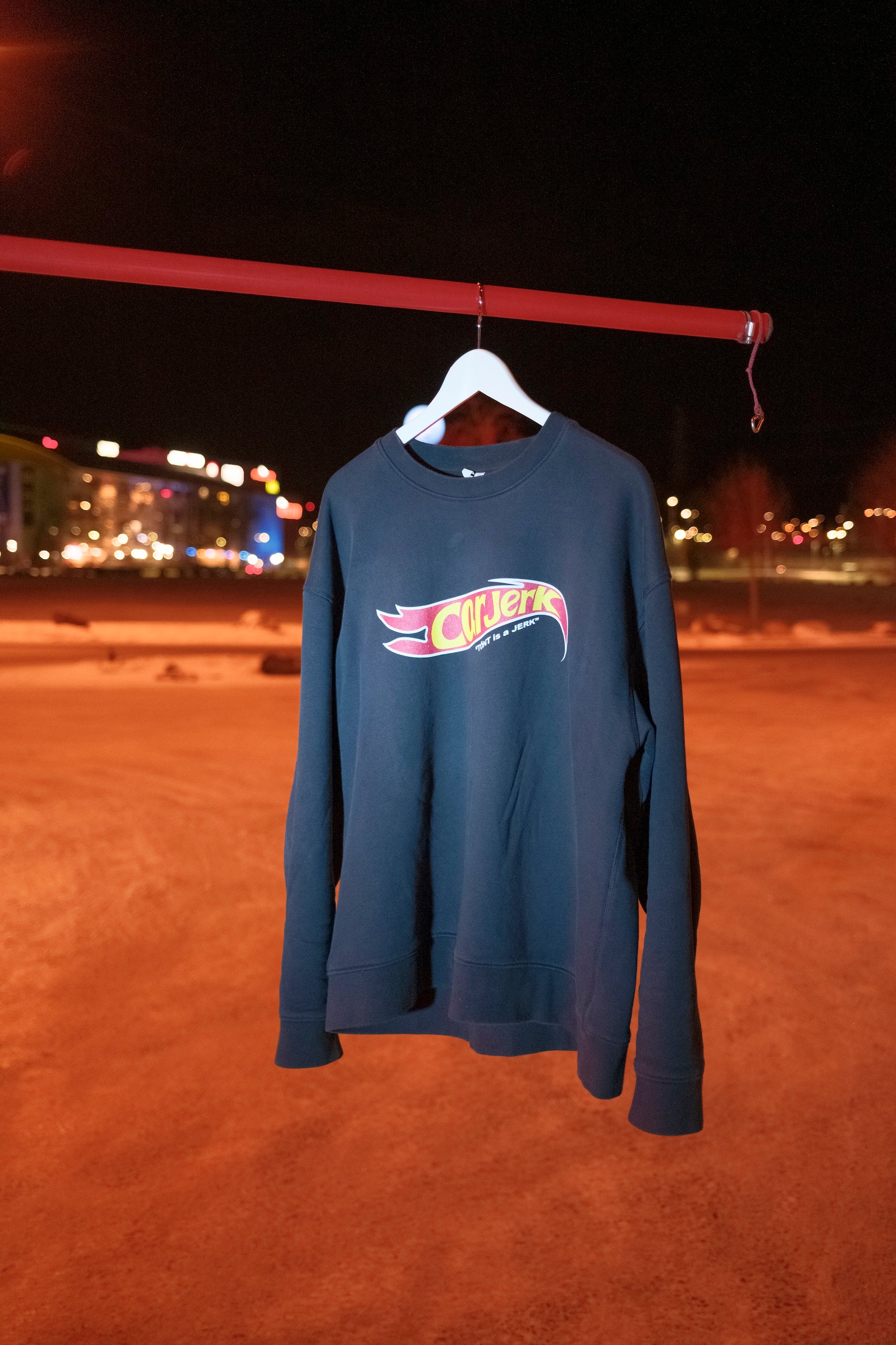 05 - Carjerk - Sweatshirt