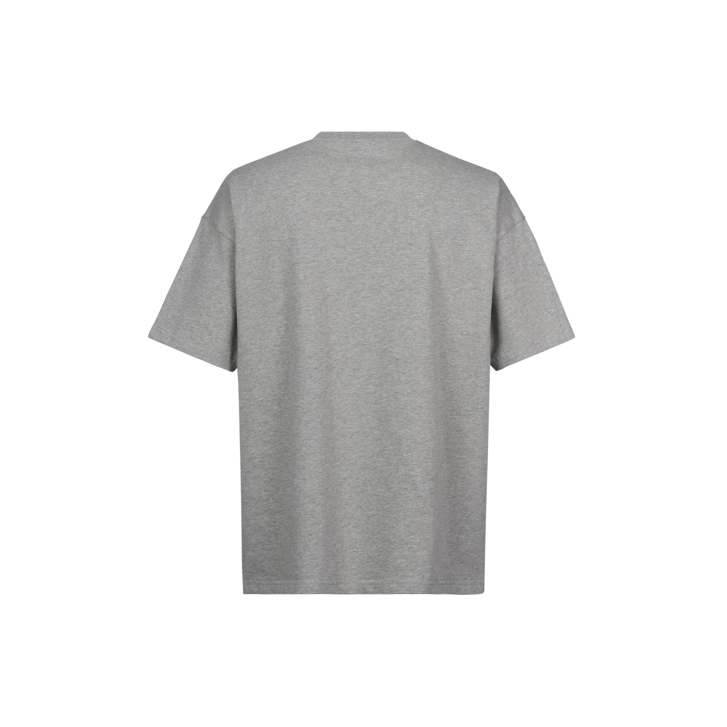 GCCW "The Party" Oversized Grey Tee