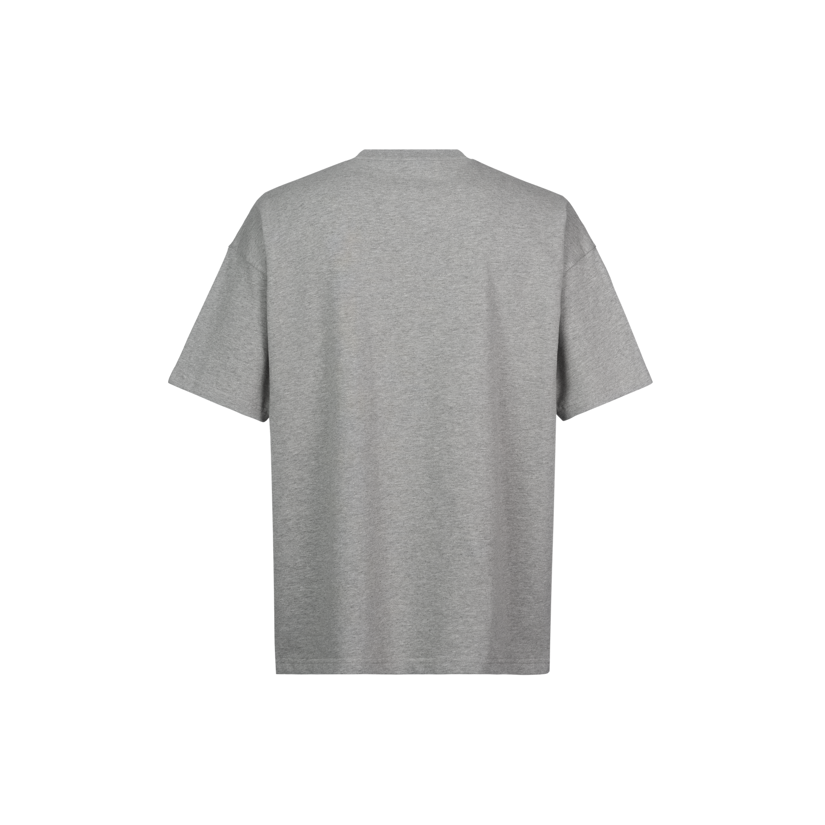 GCCW "Bob Marley" Oversized Grey Tee