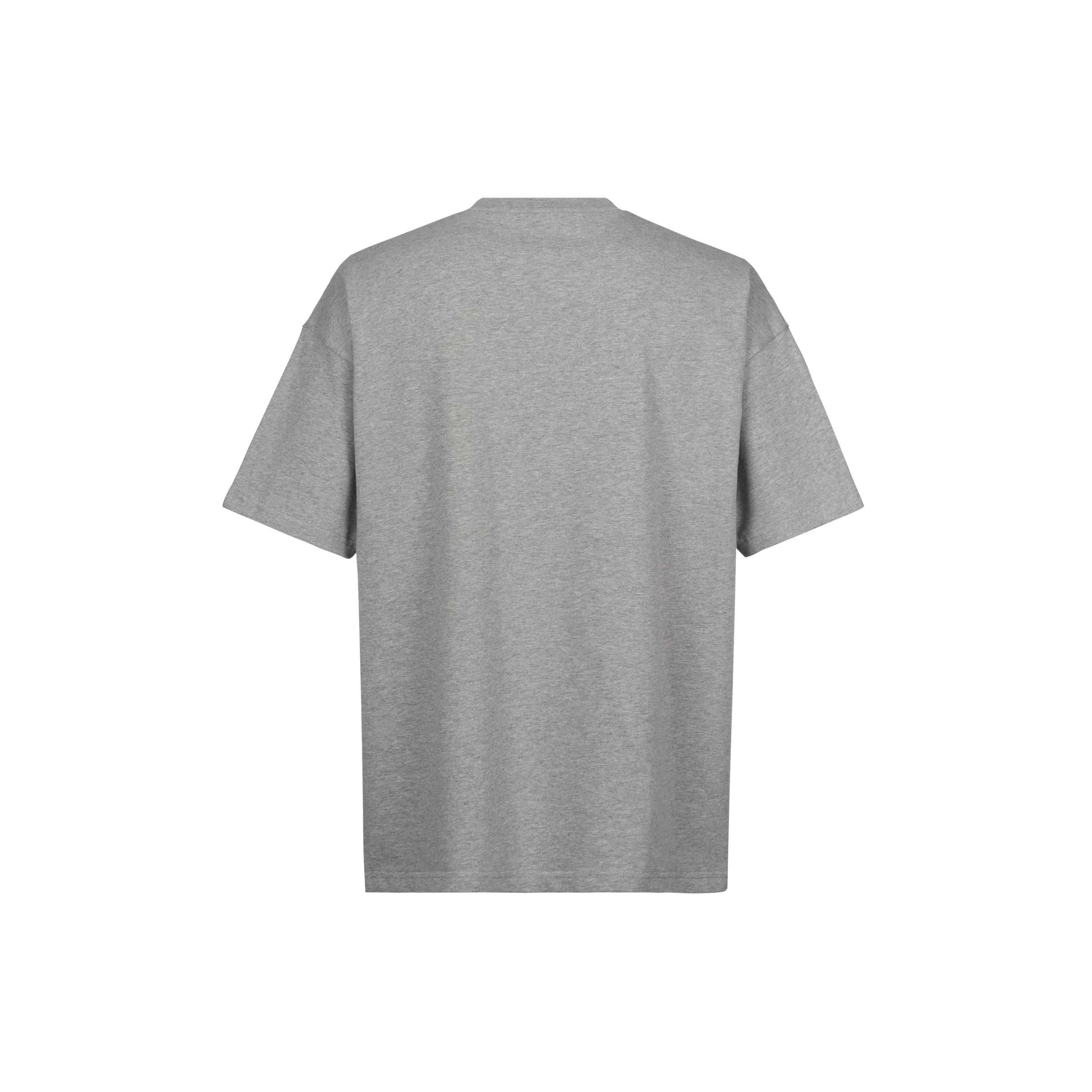 GCCW "Bob Marley" Oversized Grey Tee