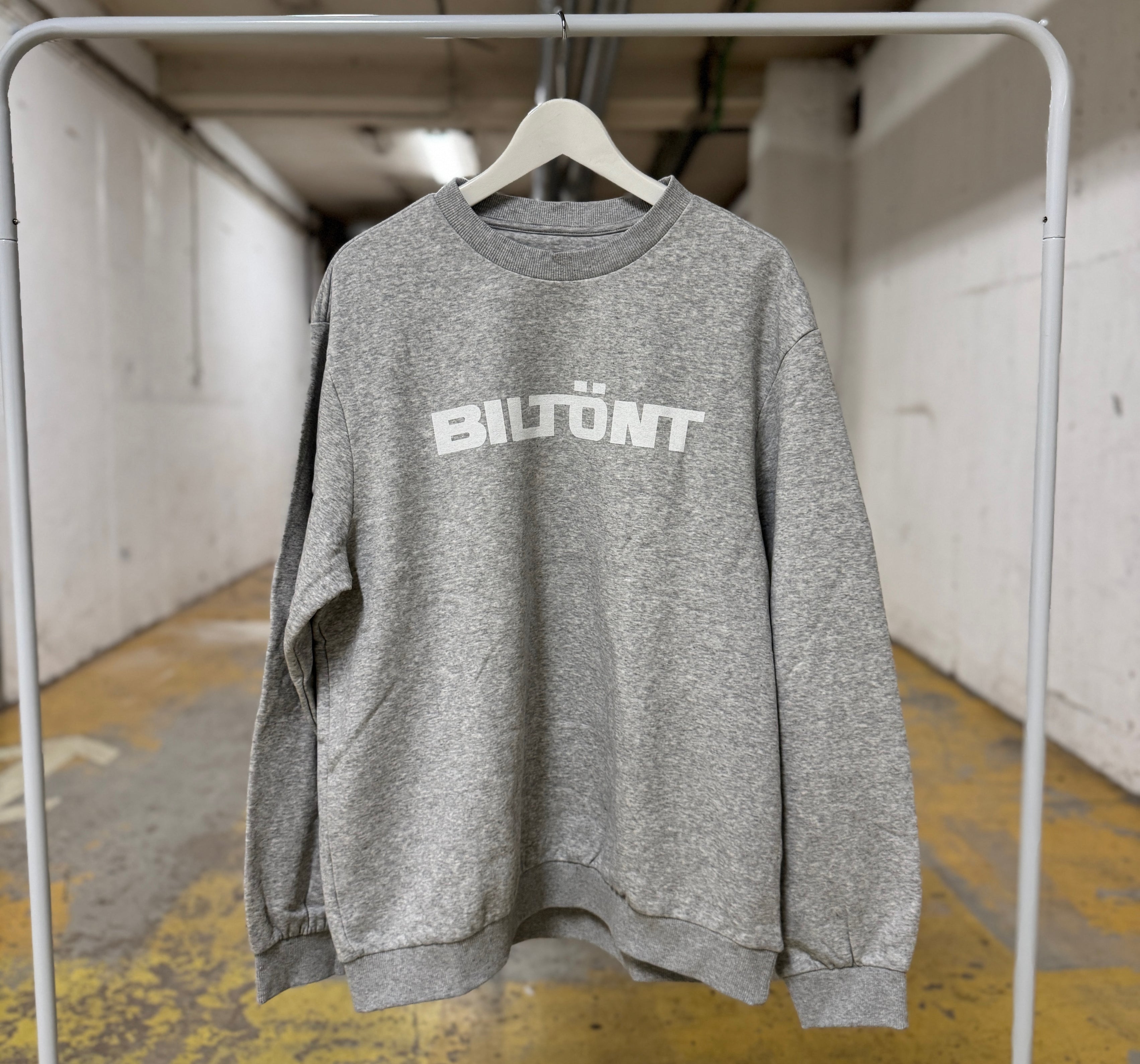 01 - BILTÖNT - Sweatshirt