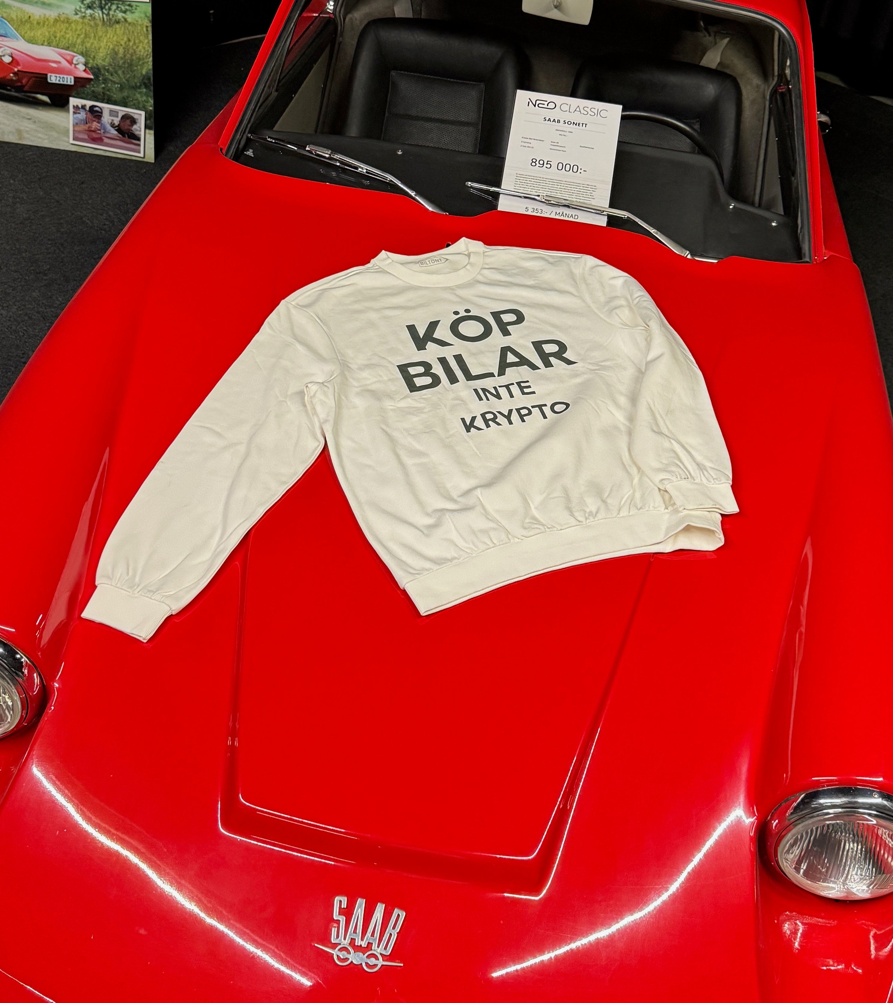 06 - KRYPTO - Sweatshirt