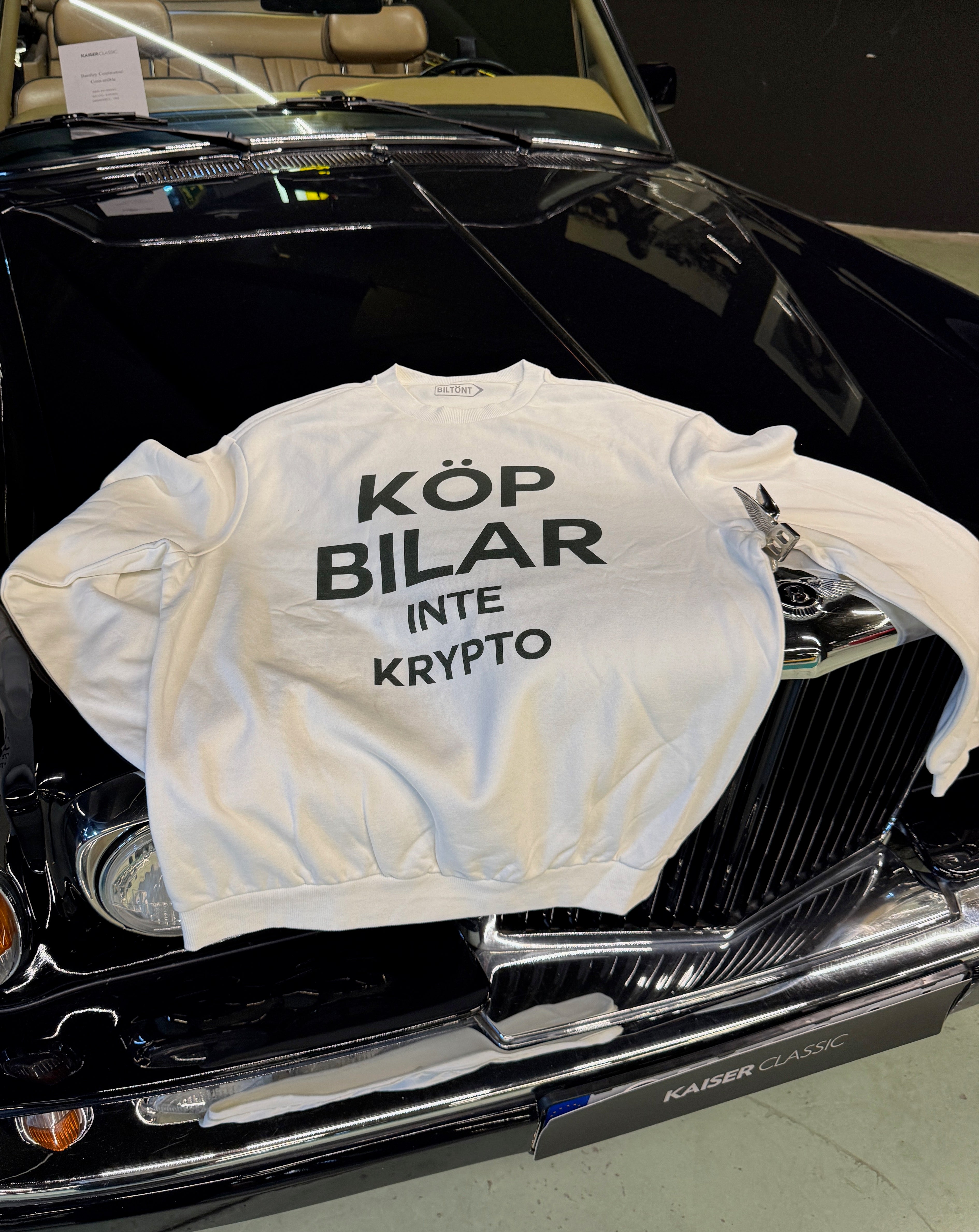 06 - KRYPTO - Sweatshirt