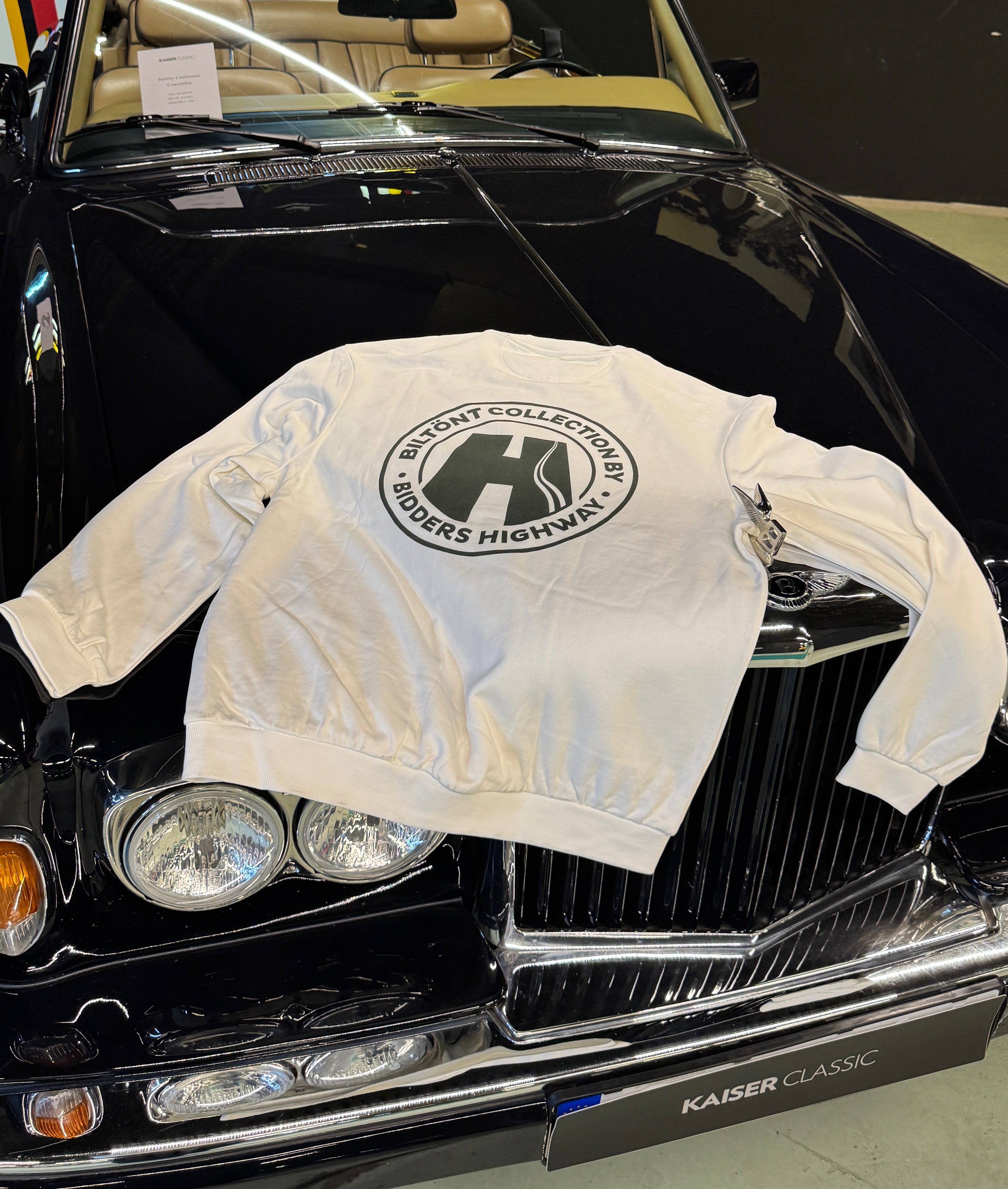 06 - KRYPTO - Sweatshirt