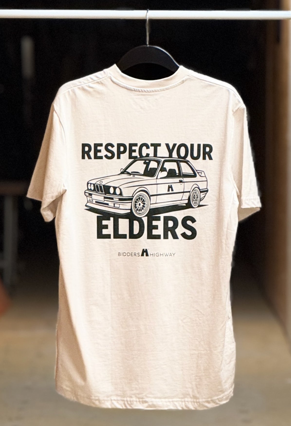 Respect your elders – BMW E30