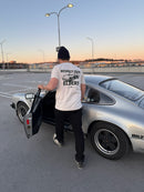 Respect your elders - Porsche 911