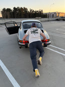 Respect your elders - Porsche 911