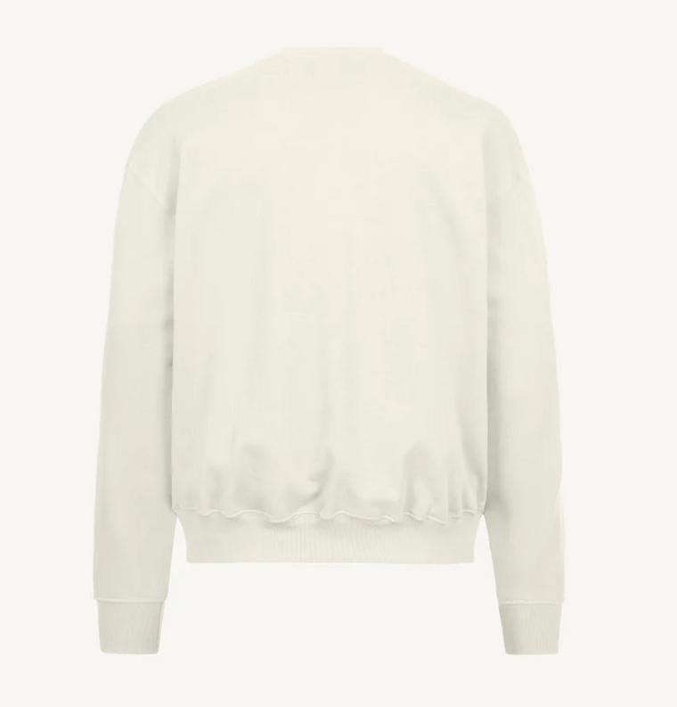 GCCW "Unicorn" Oversized Cream Sweatshirt