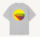 GCCW "Bob Marley" Oversized Grey Tee