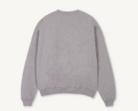 GCCW "The Party" Oversized Grey Sweatshirt