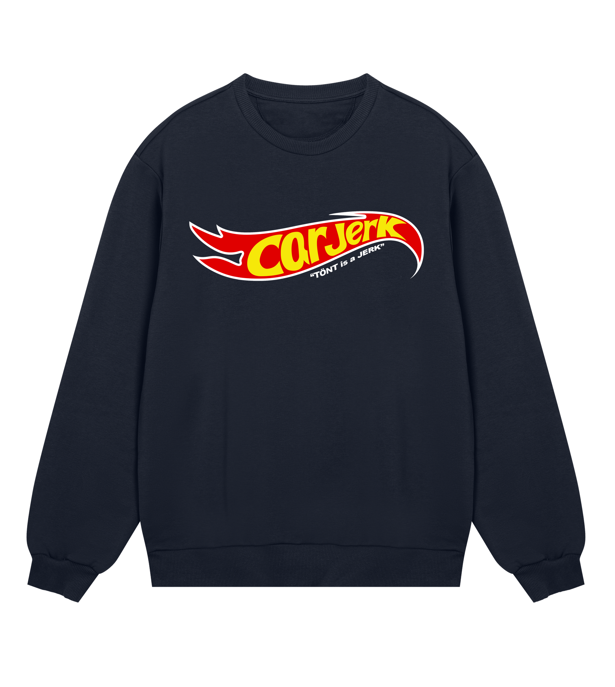 05 - Carjerk - Sweatshirt