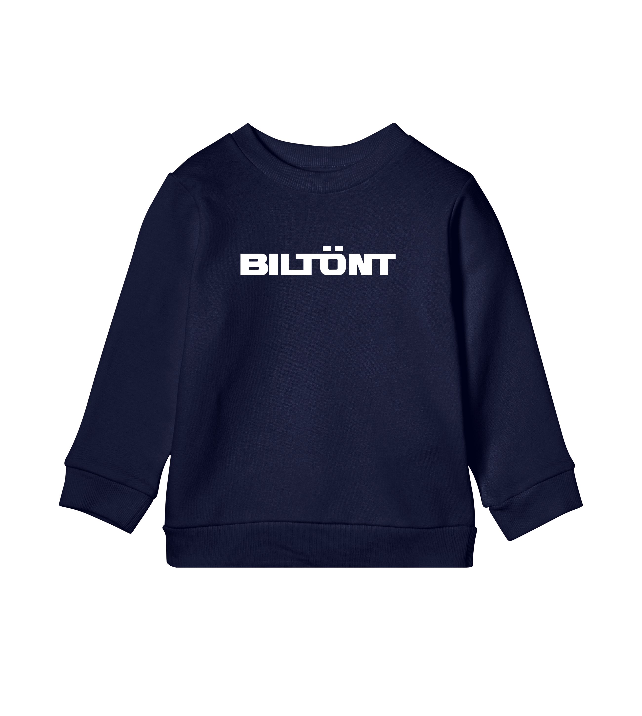 01 - BILTÖNT - Kids sweatshirt