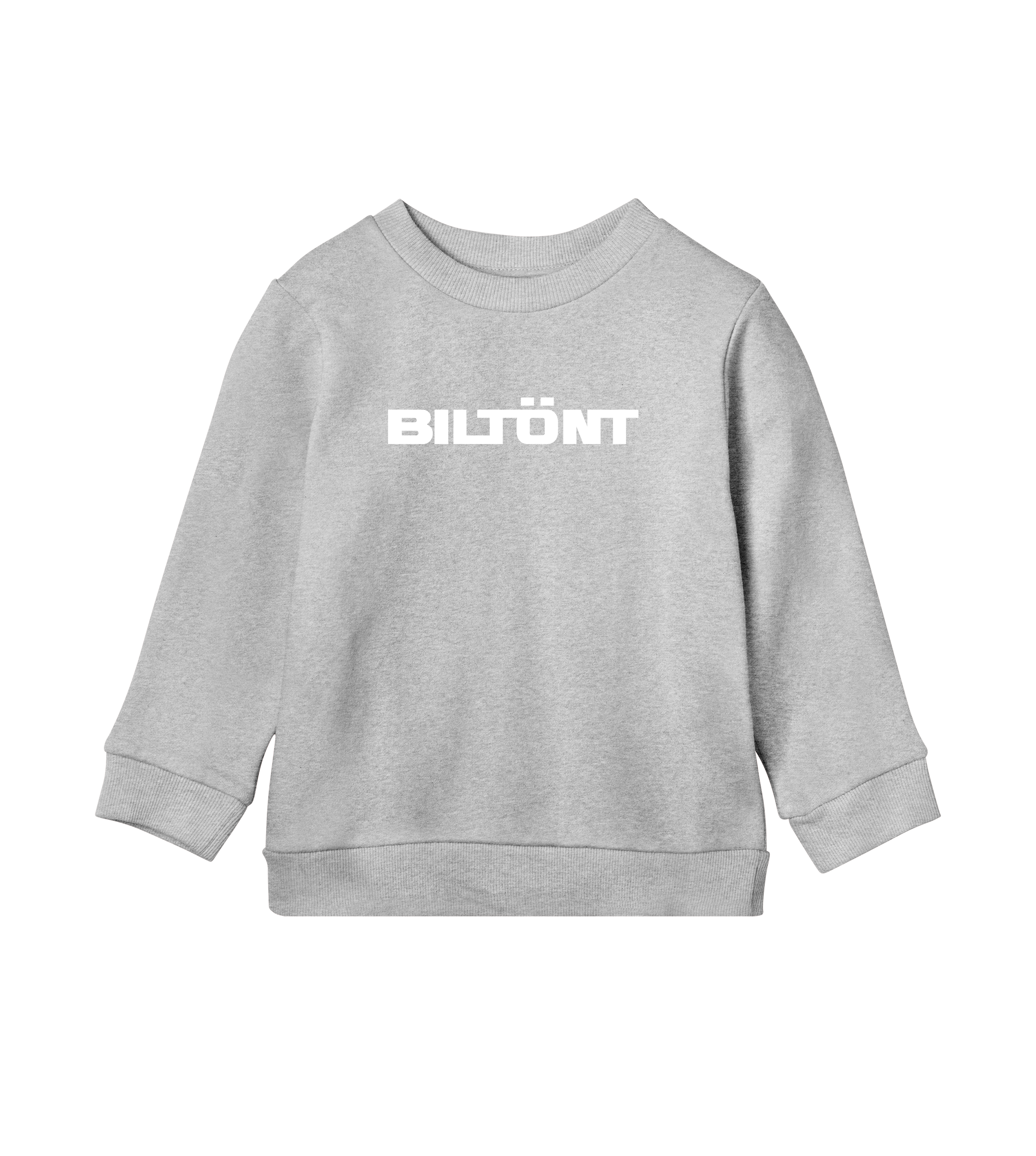 01 - BILTÖNT - Kids sweatshirt