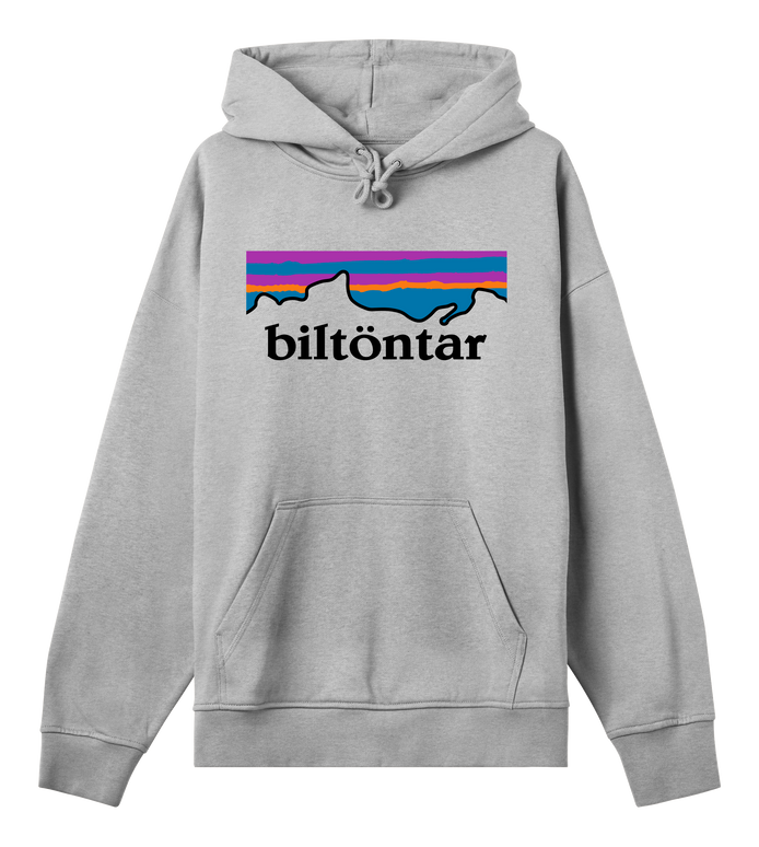 03 - biltöntar - Boxy Hoodie