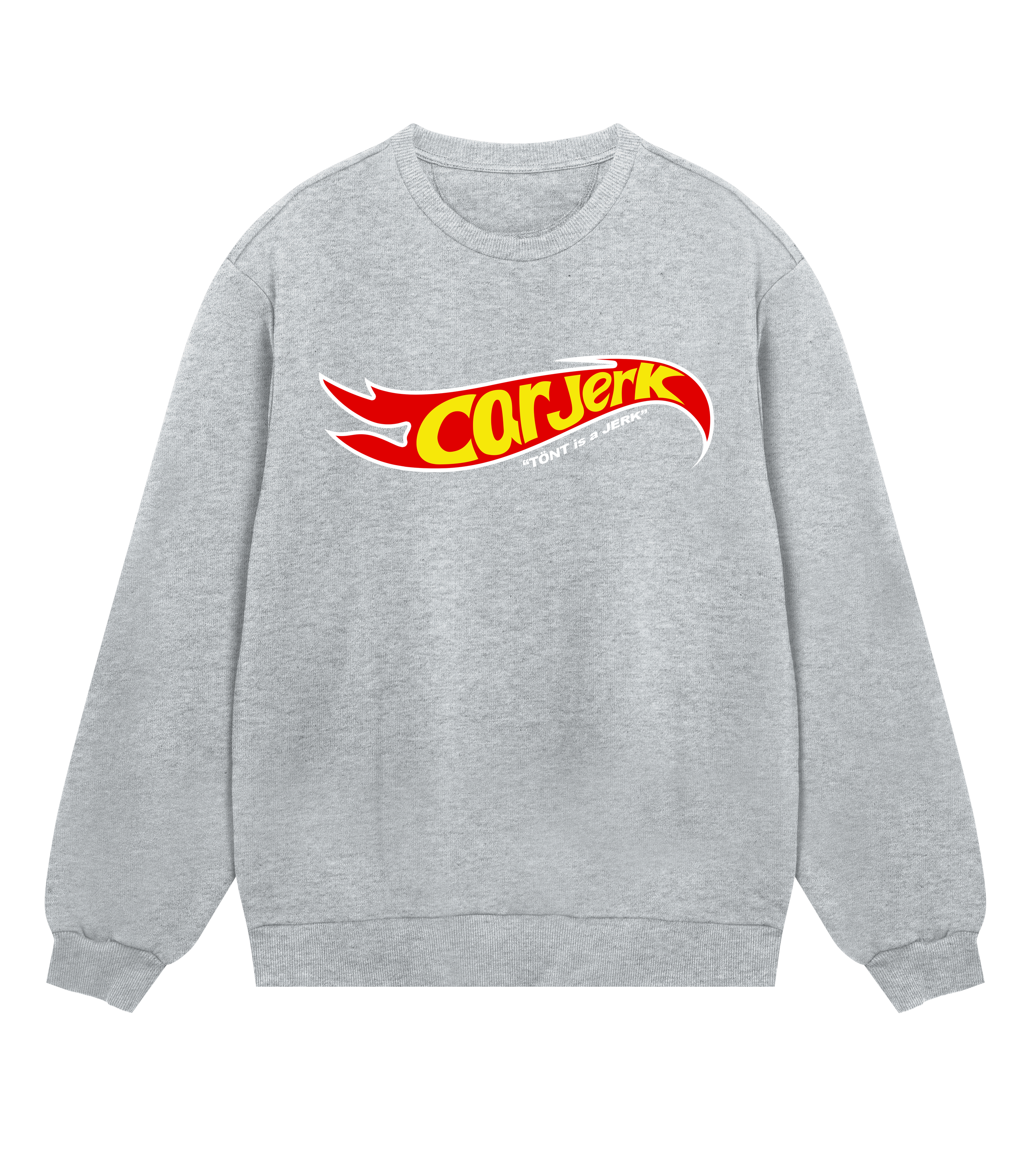 05 - Carjerk - Sweatshirt