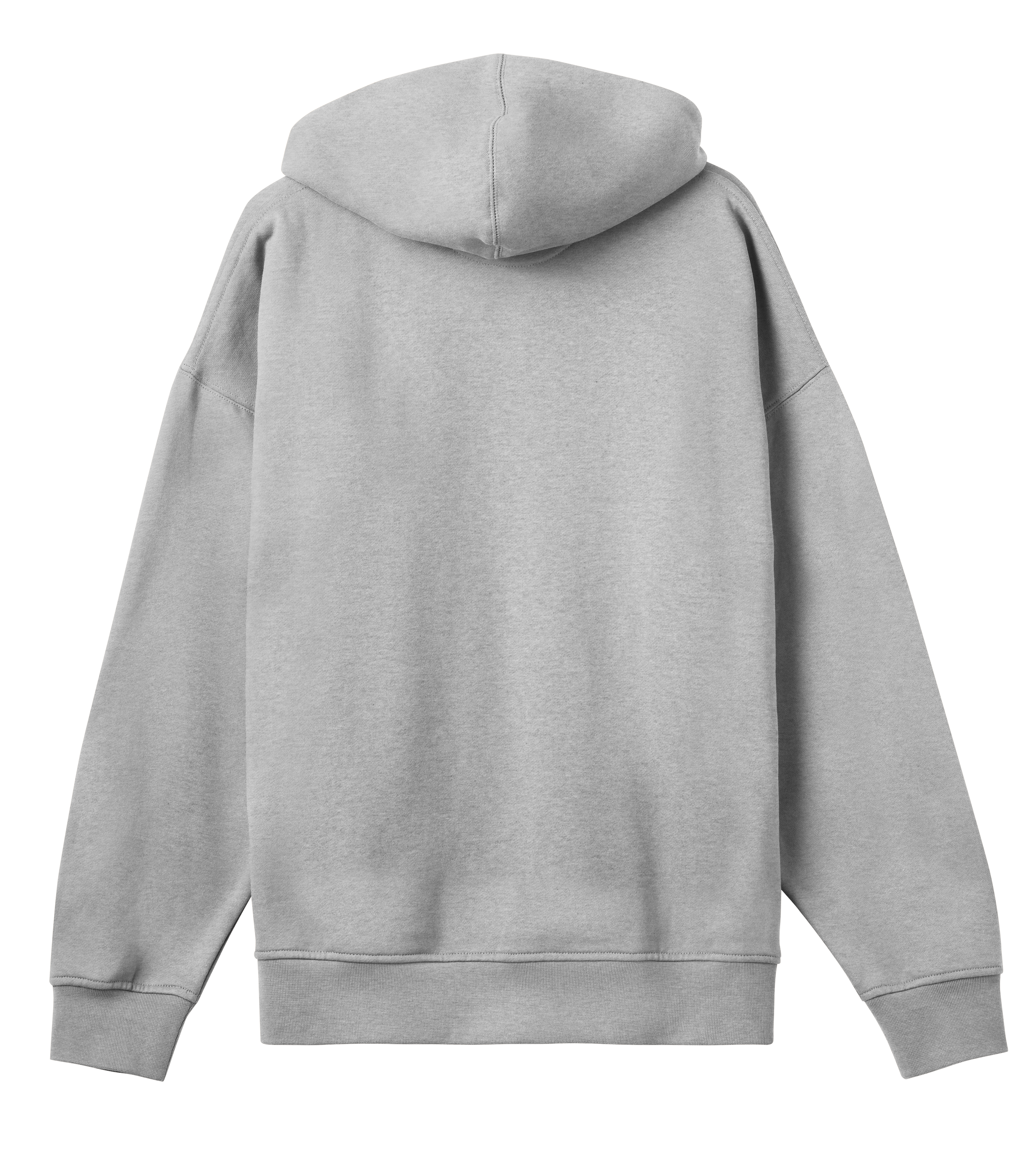 05 - Car Jerk - Boxy Hoodie