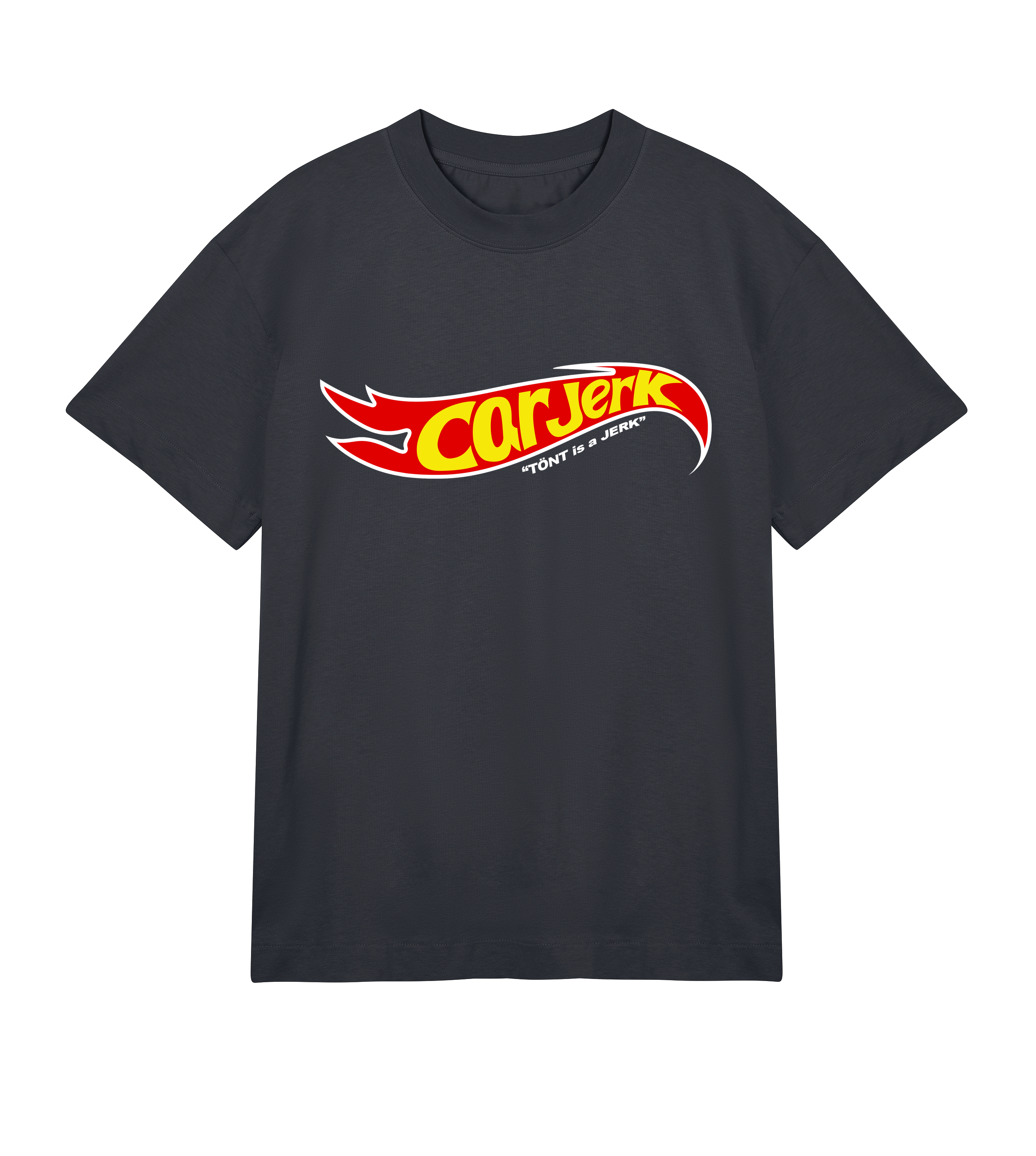05 - Car Jerk - Boxy Tee