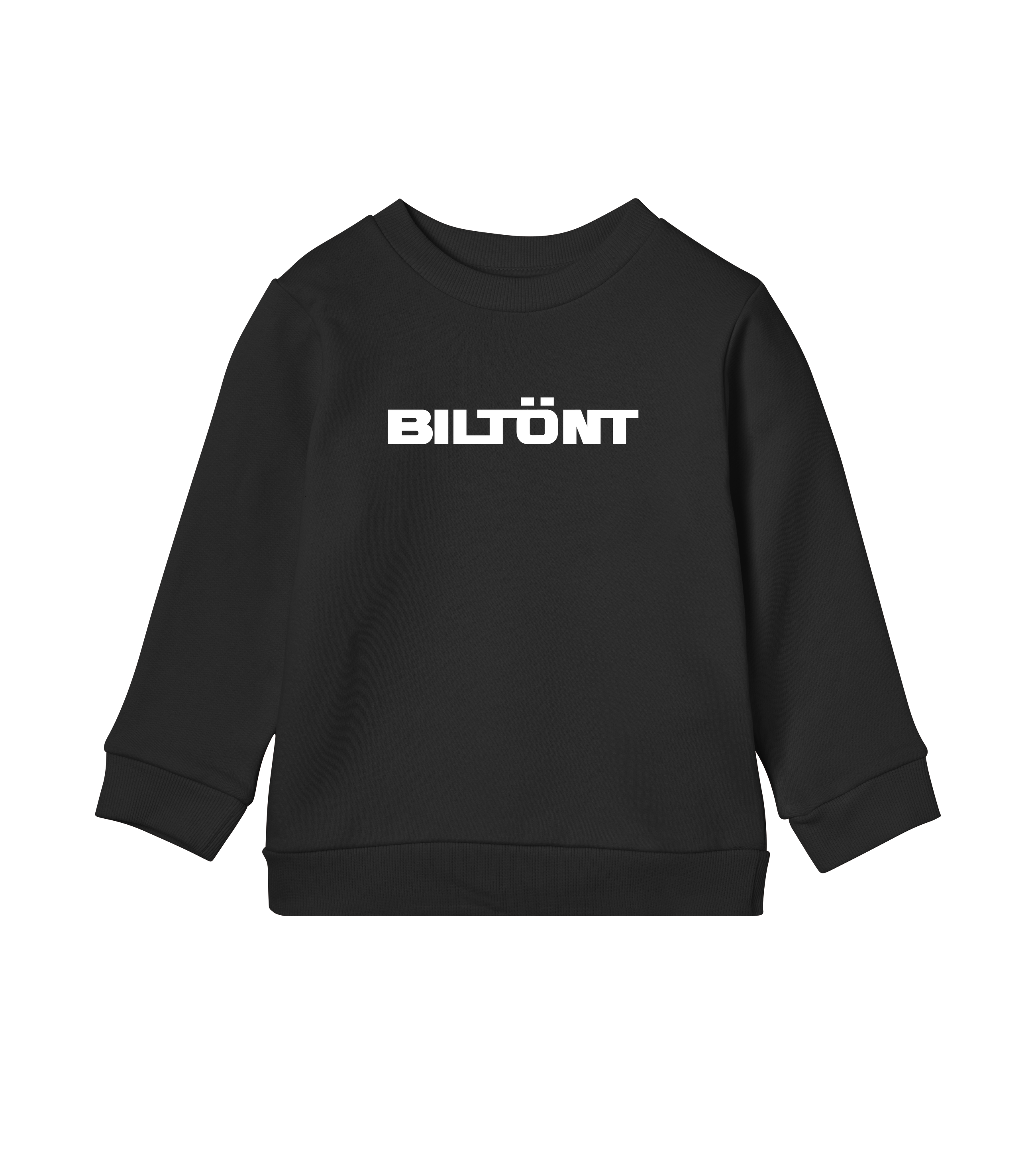01 - BILTÖNT - Kids sweatshirt