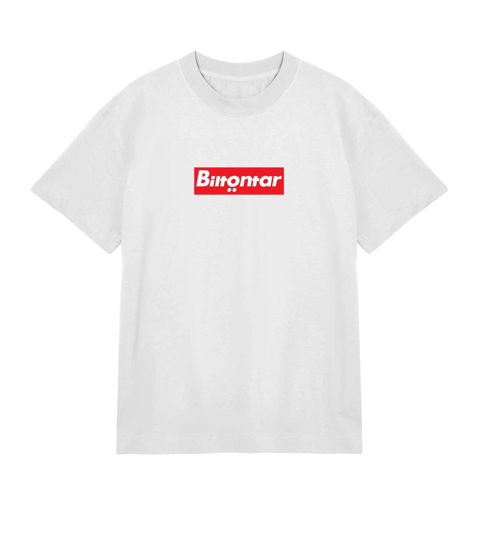 02 - Biltöntar - Boxy Tee