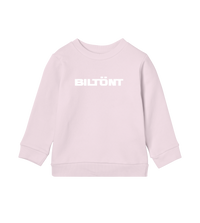 01 - BILTÖNT - Kids sweatshirt