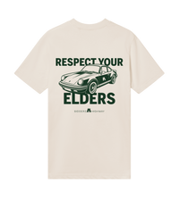 Respect your elders - Porsche 911