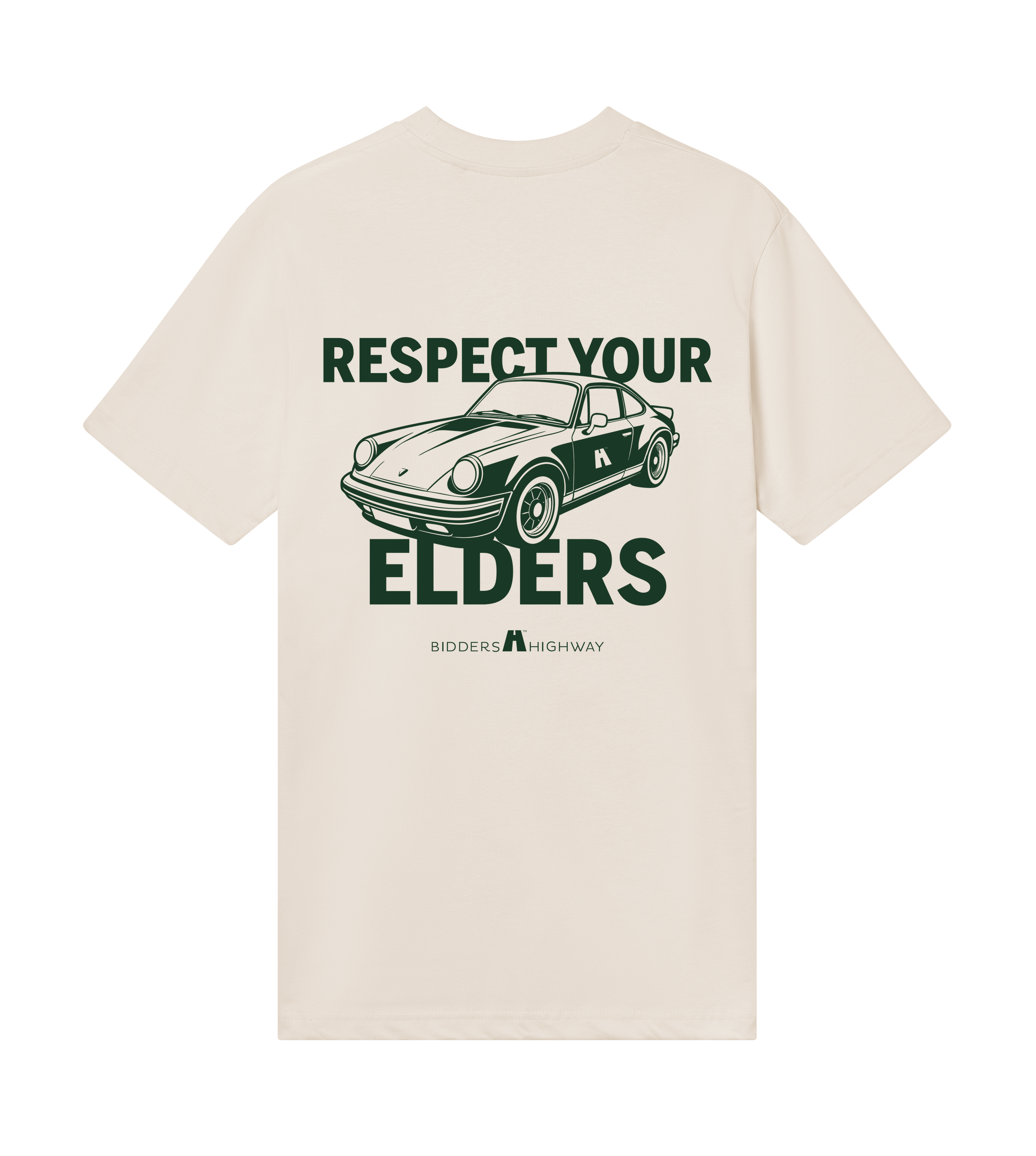 Respect your elders - Porsche 911