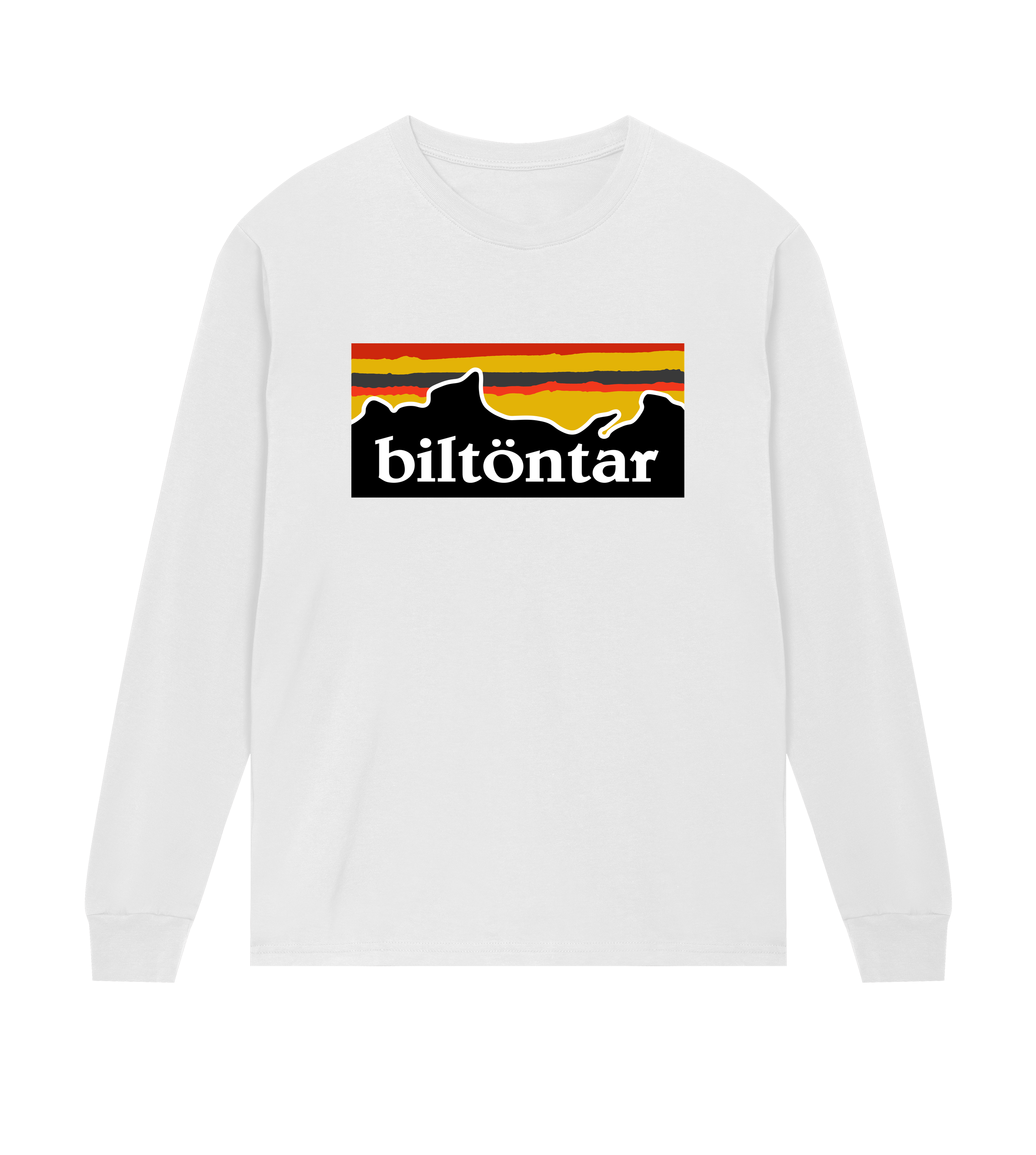 03 - biltöntar - Long Sleeve Tee